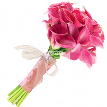 Bouquet Pink Flame