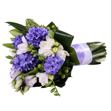 Bouquet Tenderness of bride